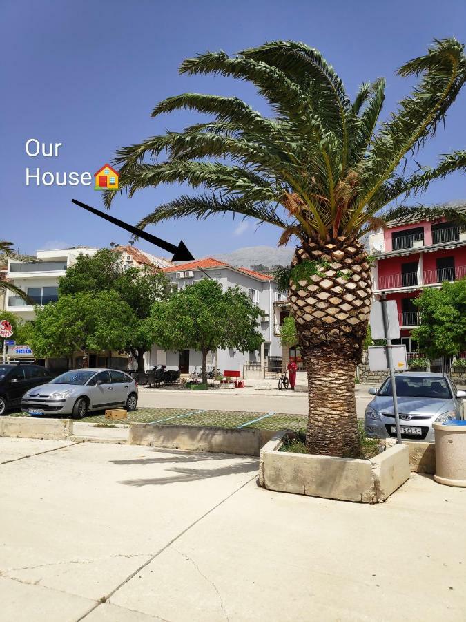 Apartments Coast 27 Podgora Buitenkant foto