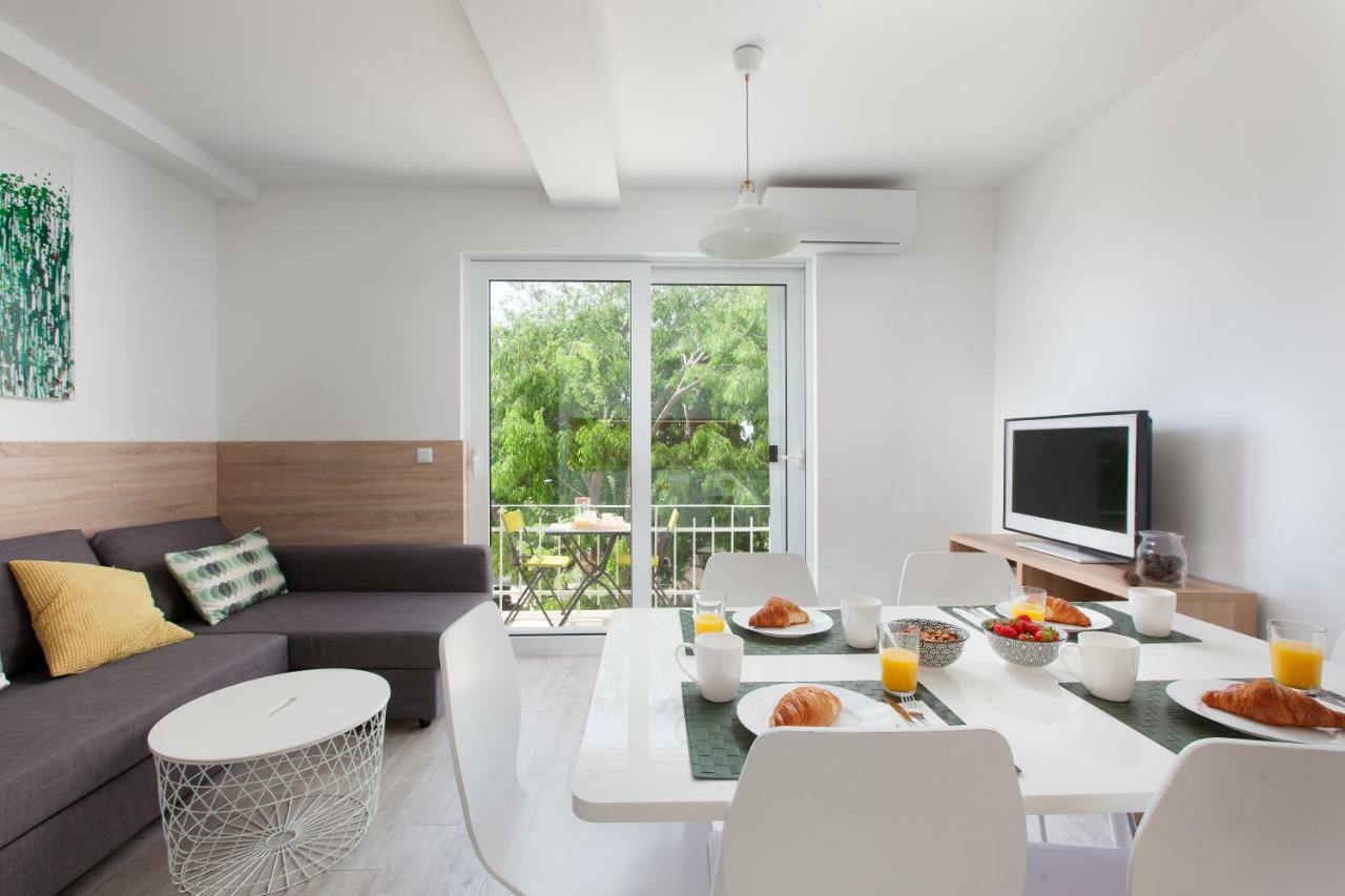 Apartments Coast 27 Podgora Buitenkant foto