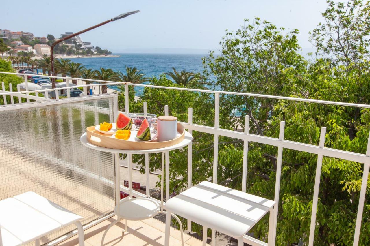 Apartments Coast 27 Podgora Buitenkant foto