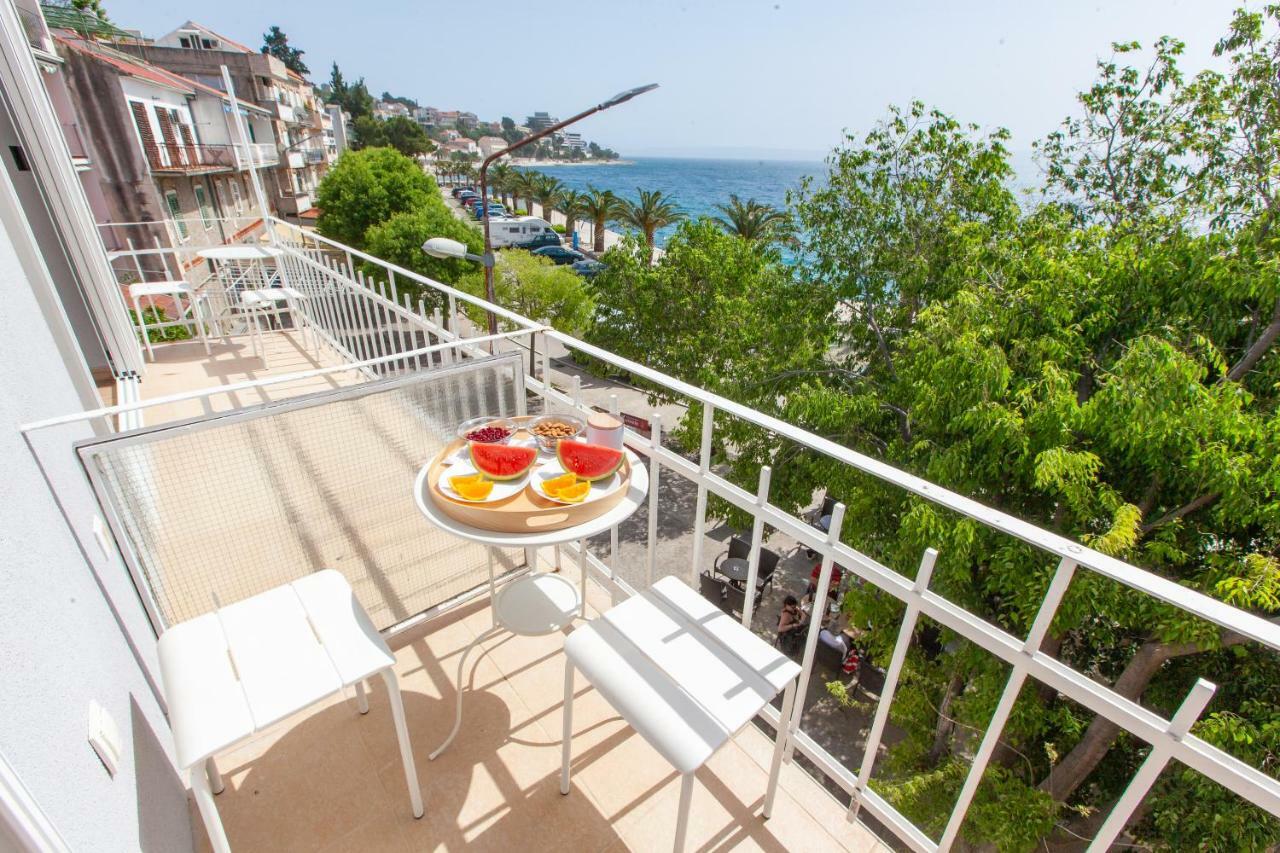 Apartments Coast 27 Podgora Buitenkant foto
